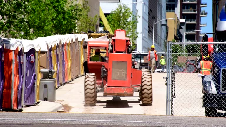 Portable Toilet Rental for Emergency Services in Sugar Creek, MO